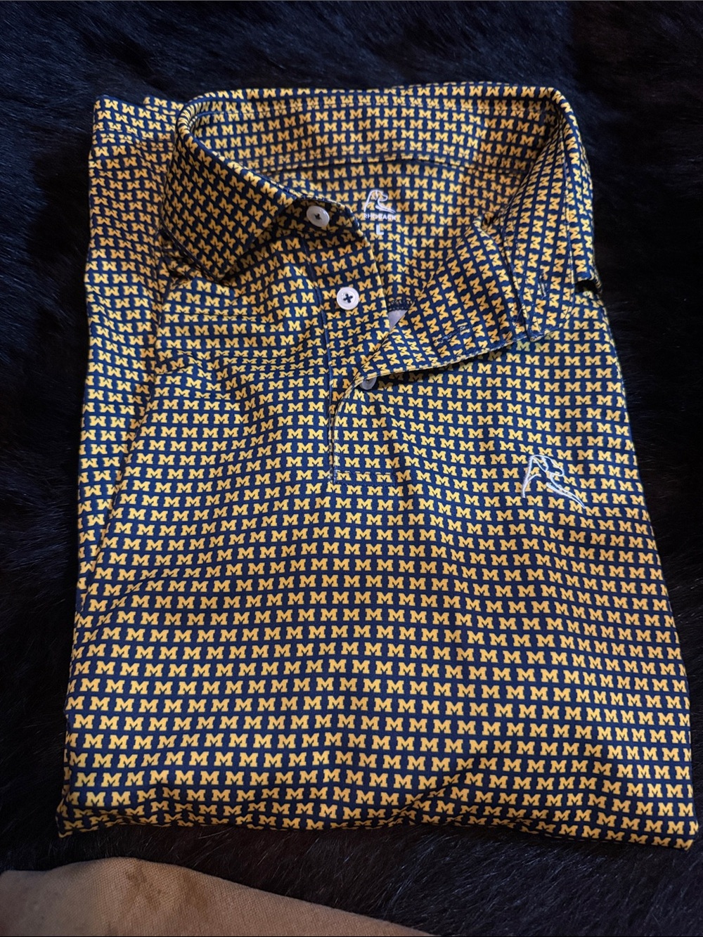 Rhoback polo